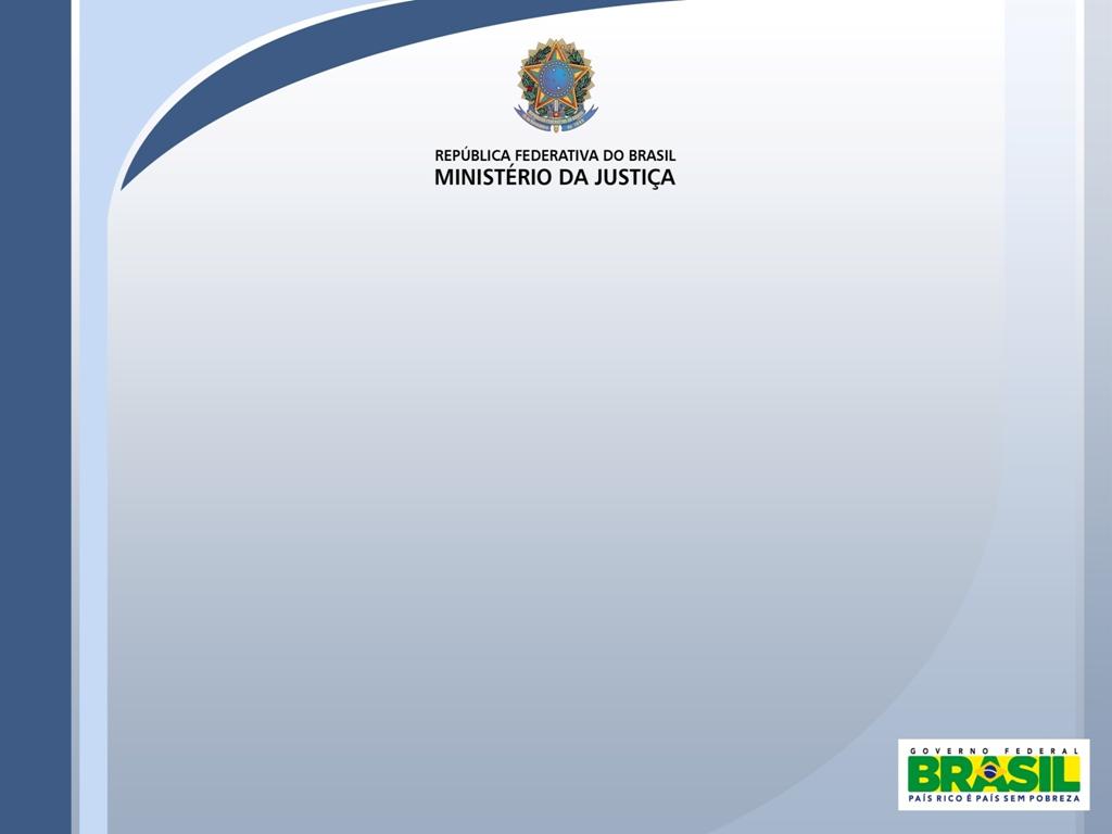 SECRETARIA NACIONAL DE SEGURANÇA PÚBLICA VII Curso de Extensão em Defesa Nacional / UFMS