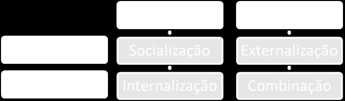 Segundo Davenport e Prusak (1998), o conhecimento pode ser comparado a um sistema vivo, que cresce e se modifica à medida que interage com o meio ambiente.