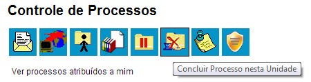 Sistema Eletrônico de Informações Manual do Usuário33 16.Processos sigilosos não são computados nas pesquisas disponíveis por meio do menu Estatísticas. 17.