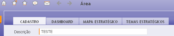 40 Figura: Inserção de georeferência Verifique no mapa que se abrirá se o local está correto.