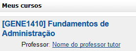 Caso não consiga visualizar suas notas no Moodle, ou em sua Área do Aluno, ou queira visualizar o feedback da prova online, envie um e-mail para o Fale Conosco (faleconosco_posead@brazcubas.br).