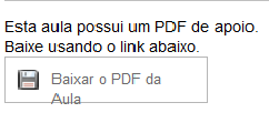 5. O Ambiente Virtual de Aprendizagem - Moodle O Moodle é a interface existente entre os conteúdos acadêmicos e você.