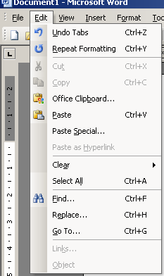 A opção Visualizar impressão do Microsoft Word corresponde à opção Visualização da Página no Writer Comparação entre