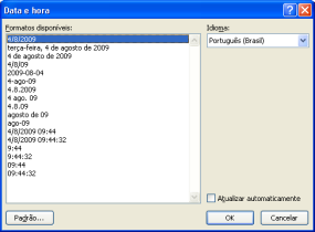 4. Se você quiser fornecer instruções ao signatário, digite-as na caixa Instruções para o signatário.