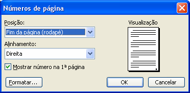 Microsoft Word 8 A Guia Layout permite mudar as configurações do documento com relação a cabeçalho e rodapé, Alinhamento da página, ente outros.