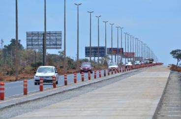 Obras BRT