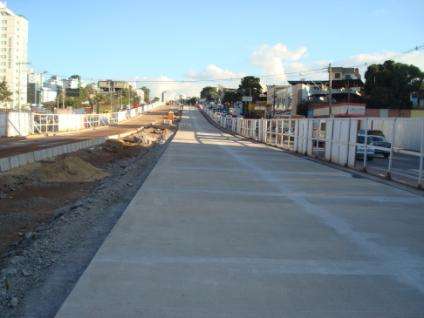 Obras BRT