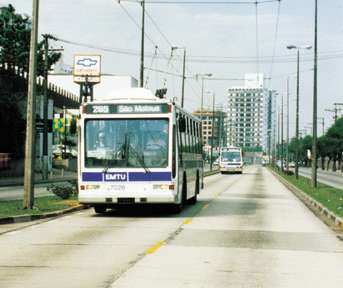 Corredor São Mateus à