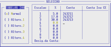 DESCONTO Campo de preenchimento facultativo.