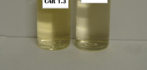 A decomposição parcial de macromoléculas de madeira (lignina, celulose, hemicelulose) em monômeros solúveis, como aldeídos e ácidos fenólicos, que são incorporados a cachaça.