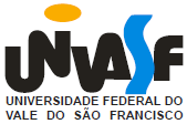 UNIVERSIDADE FEDERAL DO VALE DO SÃO FRANCISCO CURSO DE GRADUAÇÃO EM ENGENHARIA DE PRODUÇÃO Igor Ribeiro