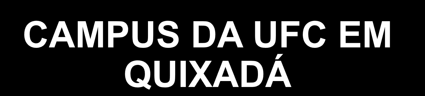 Universidade Federal do Ceará