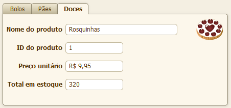 Capítulo 3 Criação de banco de dados 91 Trabalho com objetos em um layout Um objeto é um elemento distinto um campo, texto, objeto gráfico (como uma imagem oval ou importada), um botão, um portal