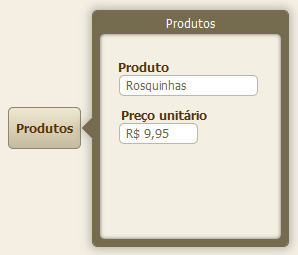 Ferramenta de controle de slide Controle de slides Painel de slides Controle de slides no Modo de navegação Clique em um ponto para exibir outro painel de slides 1 Para criar um