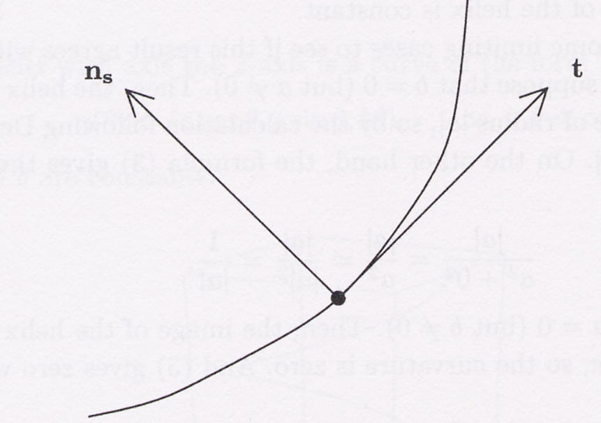 4. CURVAS PLANAS 35 4. Curvas planas Nesta secção veremos que no caso planar é possível refinar a definição de curvatura, de modo a dar-lhe uma interpretação geométrica interessante.