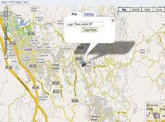 Ferramentas de GR Monitoramento de Veículos Gestão Logística Posicionamento de
