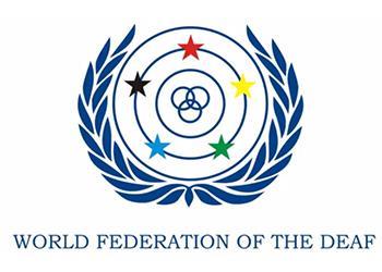 I. Introdução A Semana Internacional da Surdez é uma iniciativa da Federação Mundial dos Surdos (World Federation of the Deaf) e foi realizada