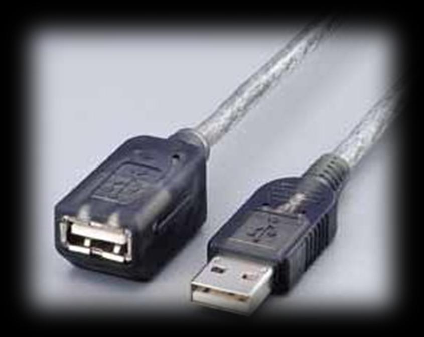 O conector USB ( Universal Serial Bus) foi apresentado em 2001, e permite ligar e