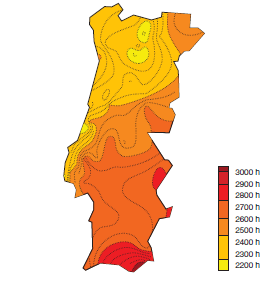 efetuadas pelo Instituto de Meteorologia (IM).