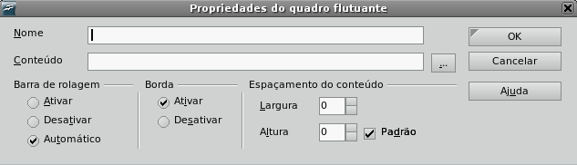 Selecione a planilha em que será criado o gráfico, e clique em Próximo; Selecione o tipo de gráfico; Se Mostrar elementos do texto na visualização não estiver marcado, nada além do gráfico será