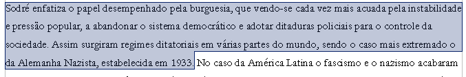 18 Visualizar página / Imprimir / Configurar Impressora Estes recursos estão expostos no capítulo IMPRIMIR.