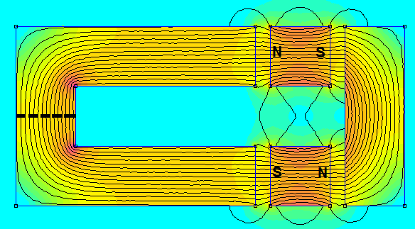 Dimensionamento de um gerador linear para o aproveitamento da energia das ondas 4.1.3.