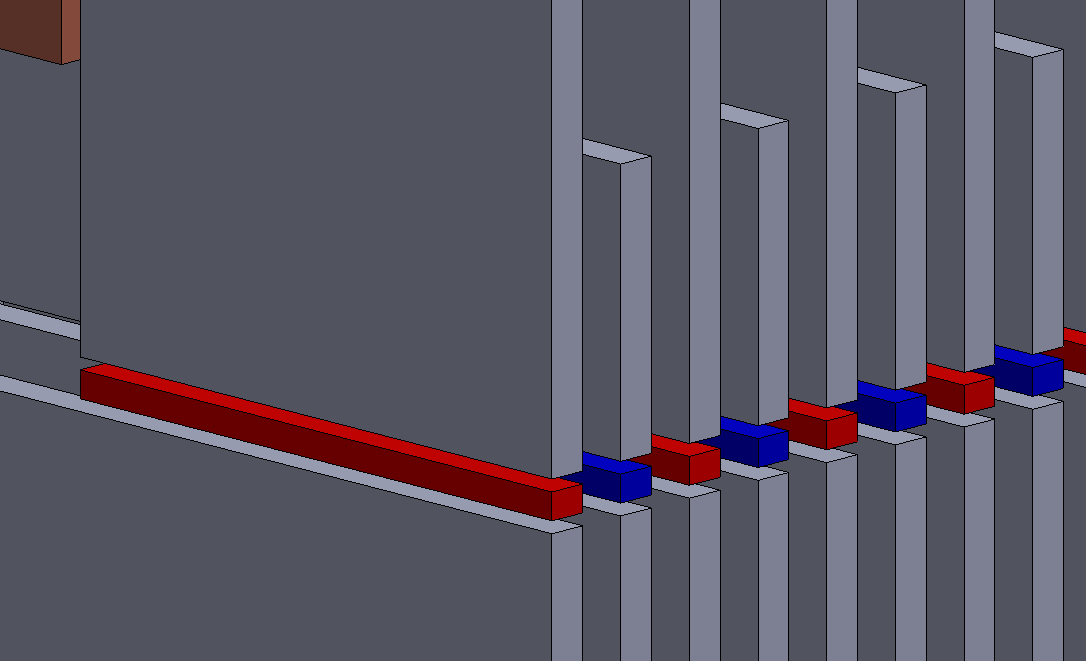 Dimensionamento de um gerador linear para o aproveitamento da energia das ondas Figura 5.