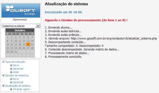 Figura 16 Observações importantes: Para registrar a digital, selecione primeiro o indivíduo através da caixa de listagem, ou digitando seu ID no campo apropriado.