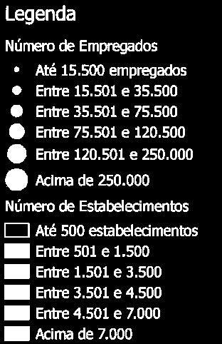 Alimentícios 2007 2012 Fonte: