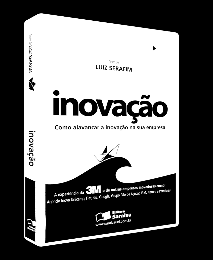 000 livros Cases da Petrobrás, IBM, Natura, Google, GE,