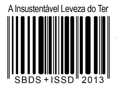 destacam que a chave para a sustentabilidade em design de exposição está em projetar para o seu ciclo de vida (LORENC, SKOLNICK E BERGER, 2010).