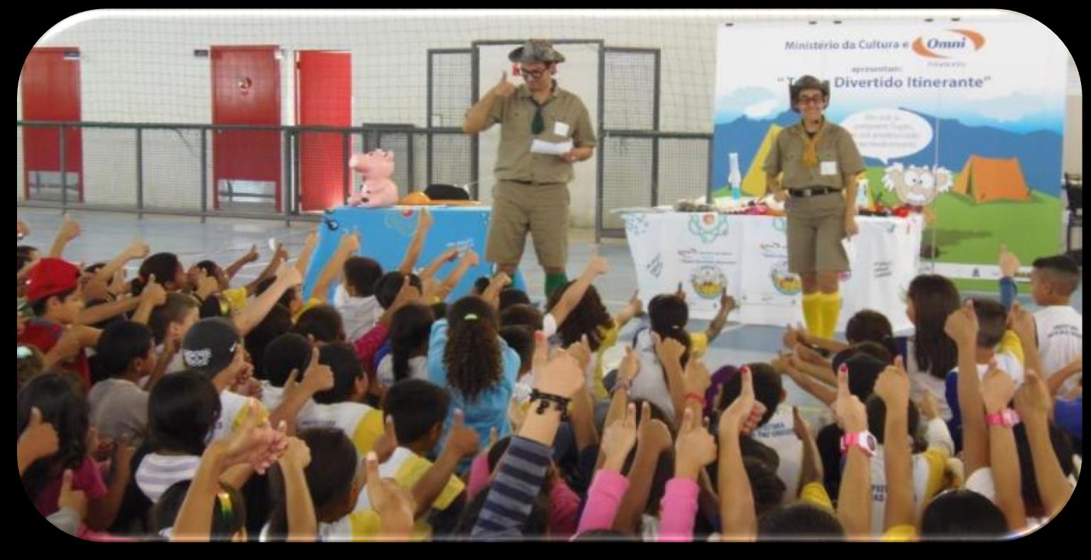 as crianças demonstraram todo o que aprenderam sobre investimentos!