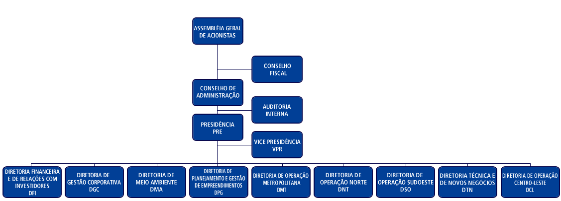 8.2 - Organograma do Grupo Econômico 8.2. Caso o emissor deseje, inserir organograma do grupo econômico em que se insere o