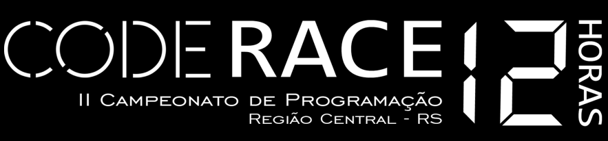 Regulamento II Campeonato de Programação da Região Central/RS Sistemas de Informação, Antonio Meneghetti Faculdade, Recanto Maestro, RS, Brasil Capítulo I. Data Art.