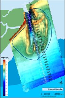 Portos Estudo de Modelagem Numérica para a Expansão do Terminal Marítimo de Ubu.