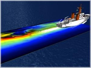 Engenharia Costeira e Portuária Monitoramento Ambiental Costeiro; Levantamentos hidrográficos, topográficos, sísmica rasa, sonar de varredura e amostragem de sedimentos marinhos; Projetos de