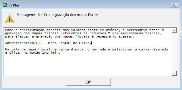 35 FISCAL 82817 - Erro na geração do arquivo de Nota Fiscal Gaúcha Ao gerar o arquivo da Nota Fiscal Gaúcha (Administrativo/C/K/C/B/B) o sistema não estava possibilitando finalizar a geração do