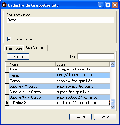 Perguntas Frequentes 49 Existem várias razões para fazer isto, a principal delas é Organização.