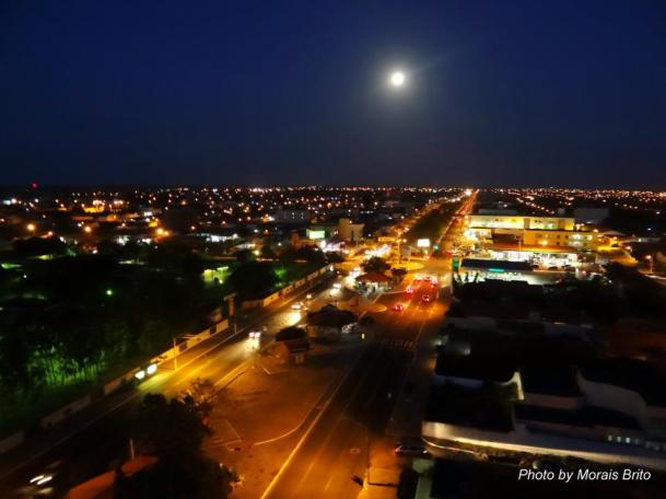 Cidade do evento: Parnaíba,