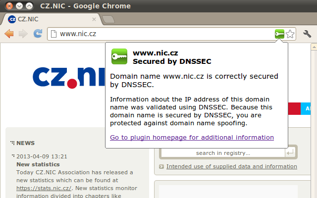 DNSSEC