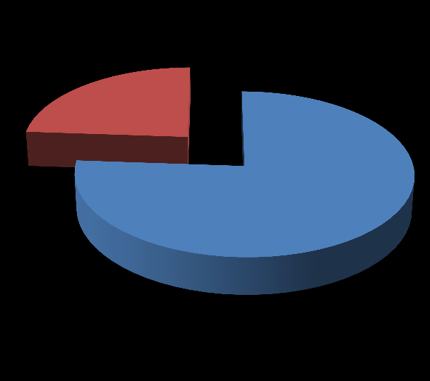 24% 76% Possui gestores