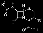 Cefalosporinas 3ª geração Terapêutica antibiótica Antibioterapia Activas contra agentes existentes na comunidade e gram-negativos nasocomiais