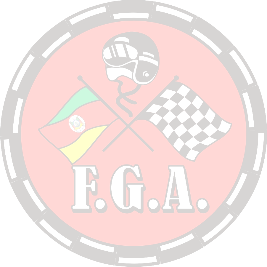 FEDERAÇÃO GAÚCHA DE AUTOMOBILISMO CAMPEONATO GAÚCHO DE COPA FUSCA 2014 ART.