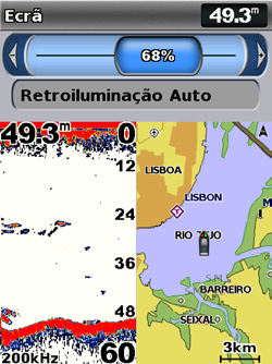 Como começar Fuso Horário defina o fuso horário pretendido para as leituras de hora.