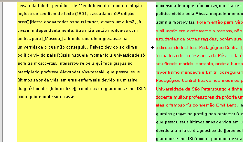 aluno contribuição ao verbete da Wikipédia do cientista objeto da palestra