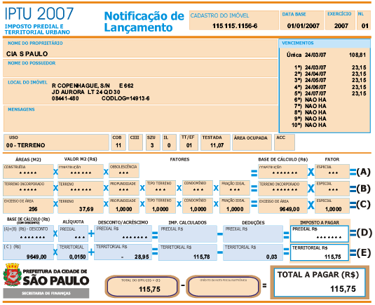 Nota Fiscal de Serviços Eletrônica NFS-e Versão do Manual: 5.7 pág.