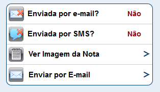 Nota Fiscal de Serviços Eletrônica NFS-e Versão do Manual: 5.7 pág.