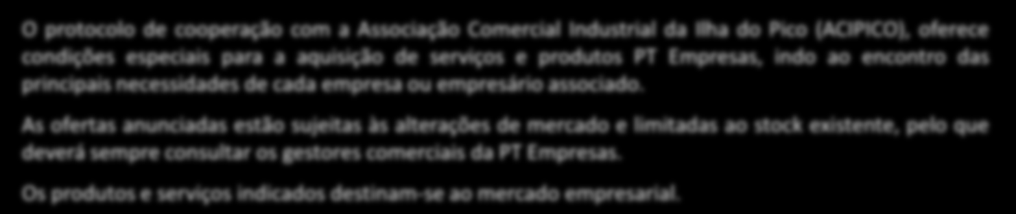 ÍNDICE Voz Móvel Tarifários Unlimited Voz Móvel Solução VPN (0pção A) Voz Móvel Solução VPN (opção B) Internet Móvel no Pc ou Tablet Voz Fixa Internet Fixa M5O M3O Net Office Box Soluções Cloud