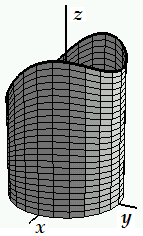 Desenvolva a equação vetorial para viabilizar o corte no tubo, considerando que o equipamento apresenta giro de 0,5 RPM (freqüência). 0. Dados os pontos P(,,5), Q(,0, ) e R(, 5,), determine: a.