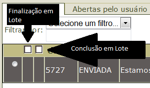 para o procedimento em questão.